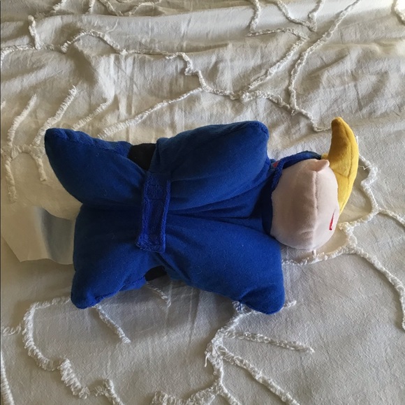Mini Hermie Pillow Pet - Picture 6 of 8